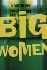 Portada de Big Women