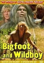 Portada de Bigfoot and Wildboy