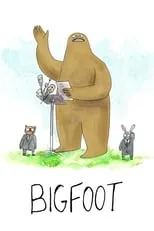 Portada de Bigfoot