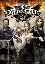 Portada de Bikie Wars: Brothers in Arms