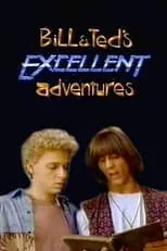 Portada de Bill & Ted's Excellent Adventures