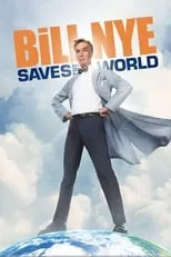 Portada de Bill Nye salva el mundo