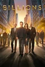 Corey Stoll en la serie - Billions