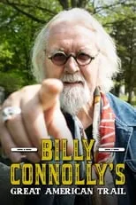 Portada de Billy Connolly's Great American Trail