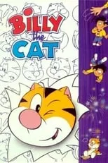 Portada de Billy the Cat, dans la peau d'un chat