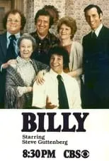 Portada de Billy