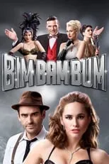 Póster de la temporada 1 de la serie Bim Bam Bum