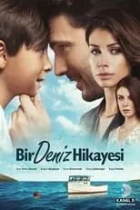 Başak Parlak en la serie - Bir Deniz Hikayesi