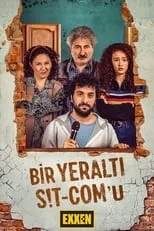 Portada de Bir Yeraltı Sit-Com'u