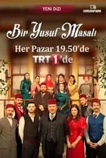 Emin Gürsoy en la serie - Bir Yusuf Masalı