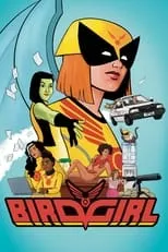 Portada de Birdgirl