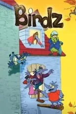 Portada de Birdz