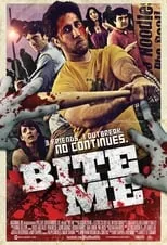 Portada de Bite Me