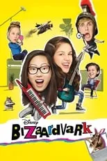 Portada de Bizaardvark