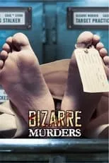 Portada de Bizarre Murders