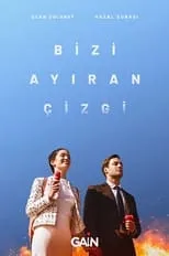 Portada de Bizi Ayıran Çizgi