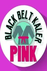 Portada de Black Belt Kaler Pink