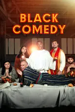 Portada de Black Comedy