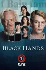 Portada de Black Hands