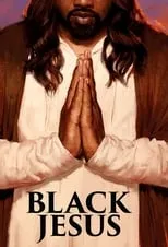 Portada de Black Jesus