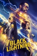 Portada de Black Lightning