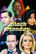 Yassir Lester en la serie - Black Monday