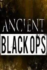 Portada de Black Ops de la Antiguedad