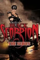 Steven Kravitz en la serie - Black Scorpion