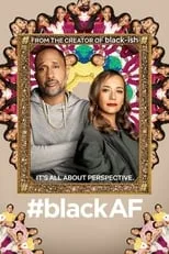 Portada de #blackAF