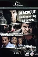 Roeland Wiesnekker en la serie - Blackout - Die Erinnerung ist tödlich