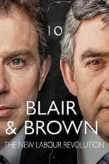 Portada de Blair and Brown: The New Labour Revolution