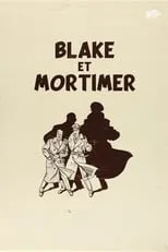 Jacques Frantz en la serie - Blake et Mortimer