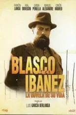 Portada de Blasco Ibáñez