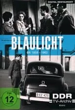 Portada de Blaulicht