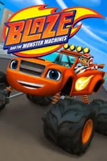 Sunil Malhotra en la serie - Blaze y los Monster Machines