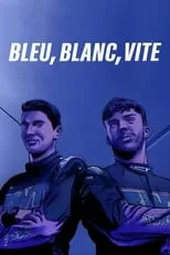 Portada de Bleu, Blanc, Vite