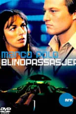 Portada de Blindpassasjer