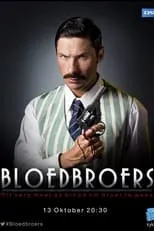 Portada de Bloedbroers