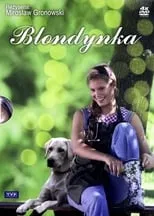 Blondynka portada