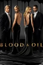 Portada de Blood & Oil