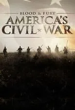 Portada de Blood and Fury: America's Civil War