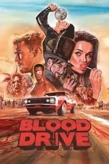 Portada de Blood Drive