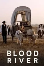 Portada de Blood River