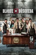 Laura Rodríguez en la serie - Bloque de búsqueda