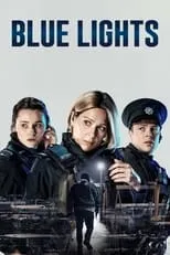 Portada de Blue Lights