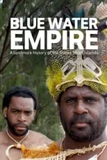 Aaron Fa'aoso en la serie - Blue Water Empire