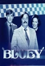 Jack Simmons en la serie - Bluey