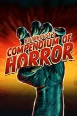 Portada de Blumhouse's Compendium of Horror