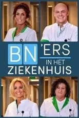 Portada de Bn'ers in het ziekenhuis: leren van de helden