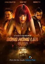 Portada de Bông Hồng Lửa